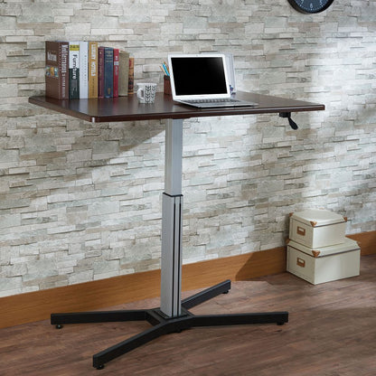 ACME Inscho Desk in Espresso 92352