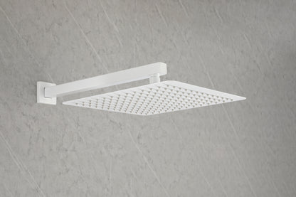 12" Rain Shower Head Systems Wall Mounted Shower