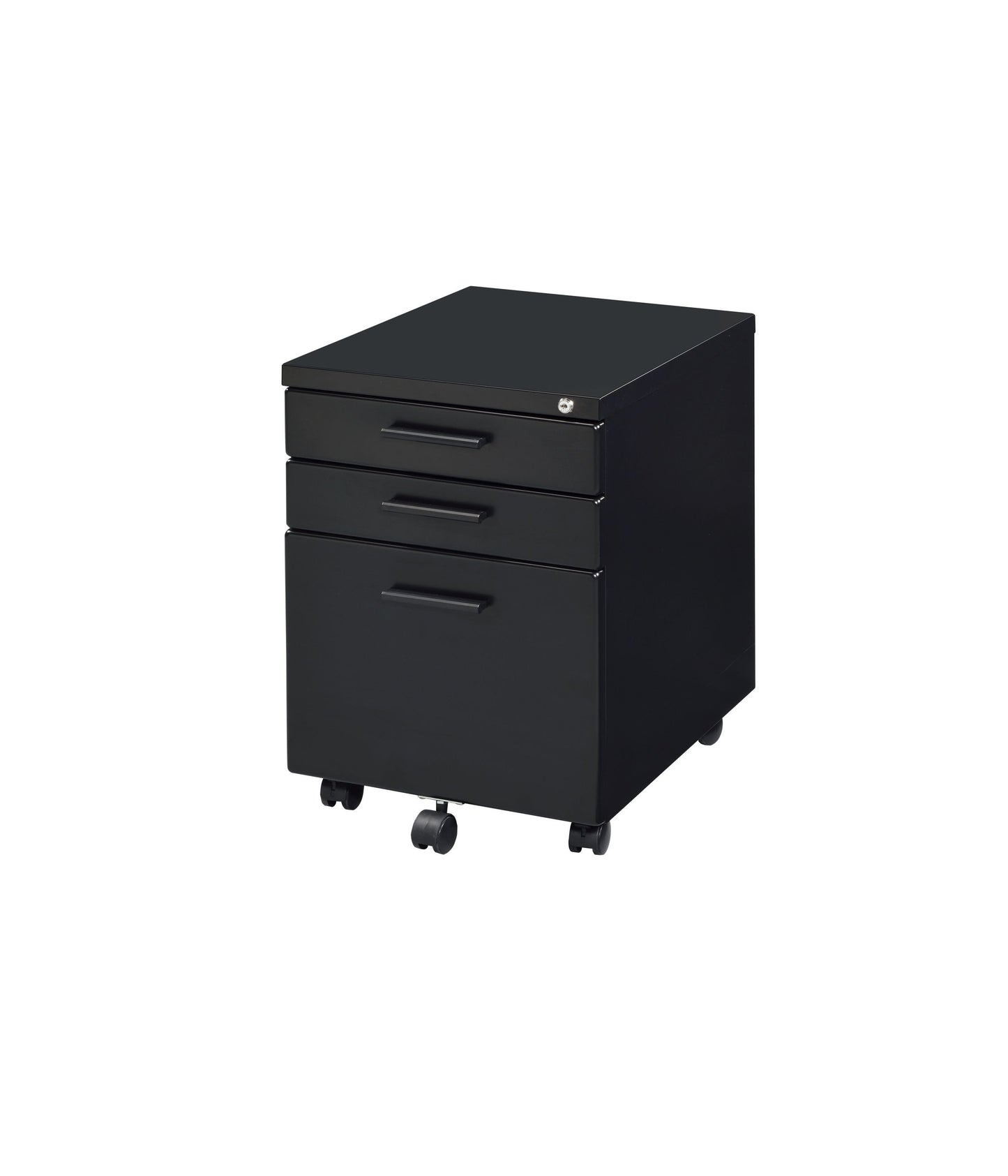 ACME Peden File Cabinet, Black 92880