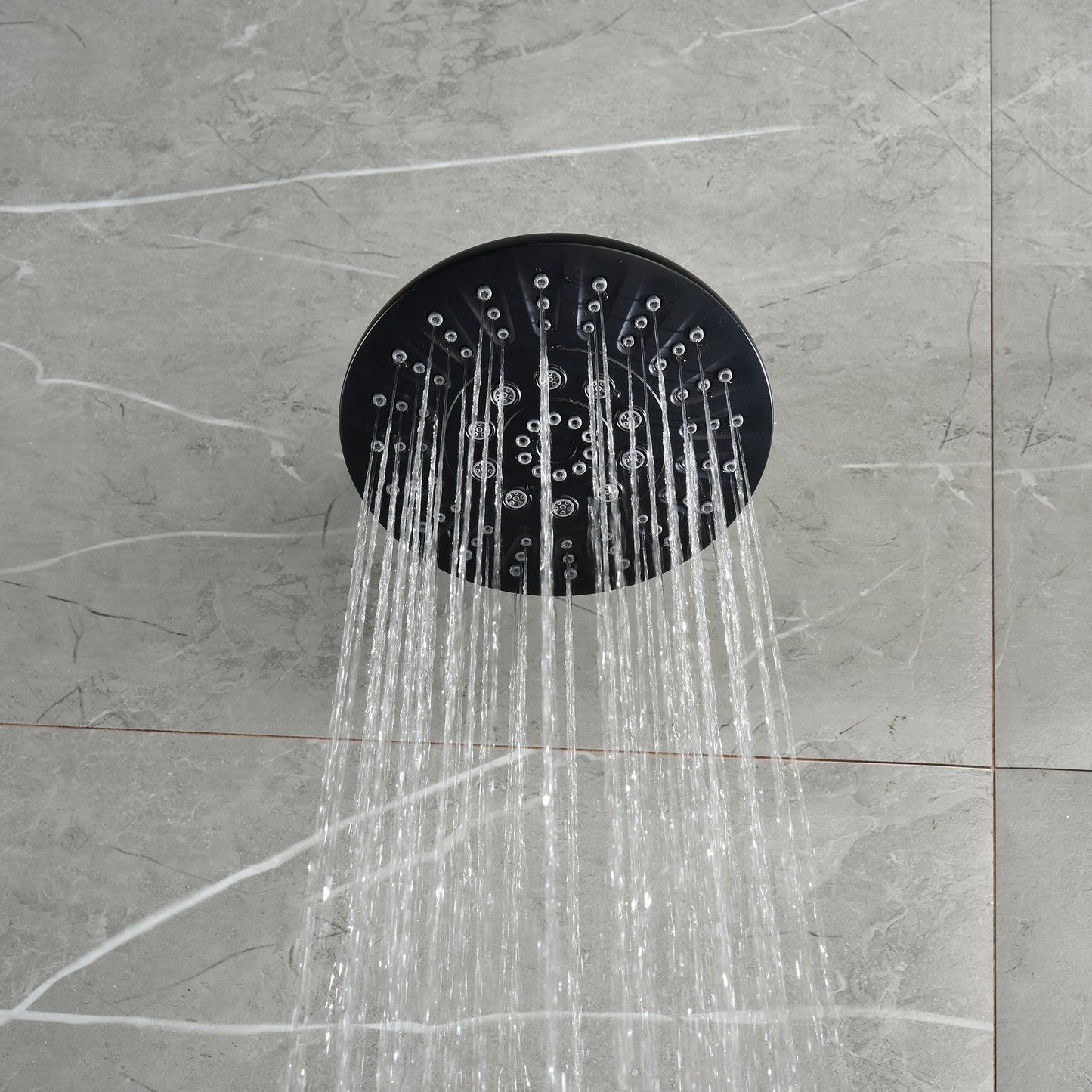 Tub And Shower Faucet with Rough-In Valve