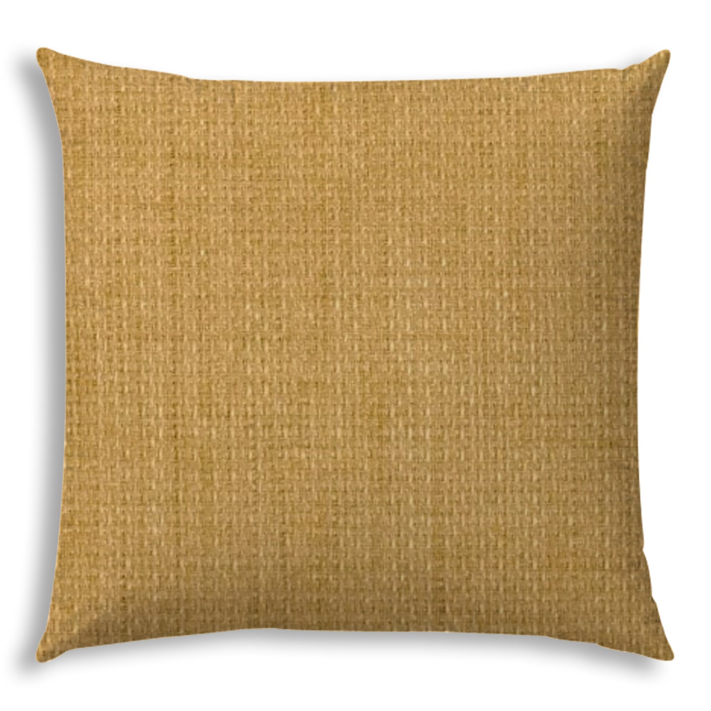 REMI Golden Straw Golden Straw Indoor/Outdoor Pillow - Sewn Closure