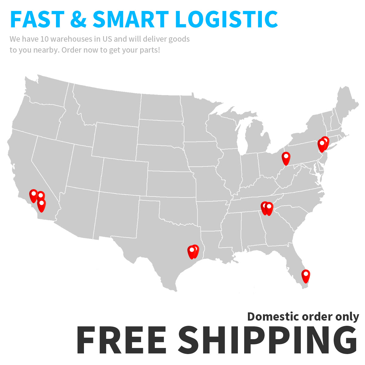 Bracket for Freightliner Cascadia 2018-2022