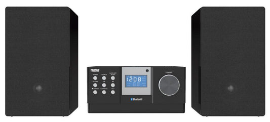 CD Microsystem with Bluetooth by VYSN