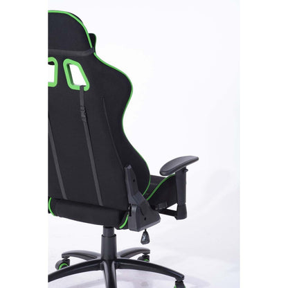 E-sport PC & Racing Game Chair (Greeb & Black)