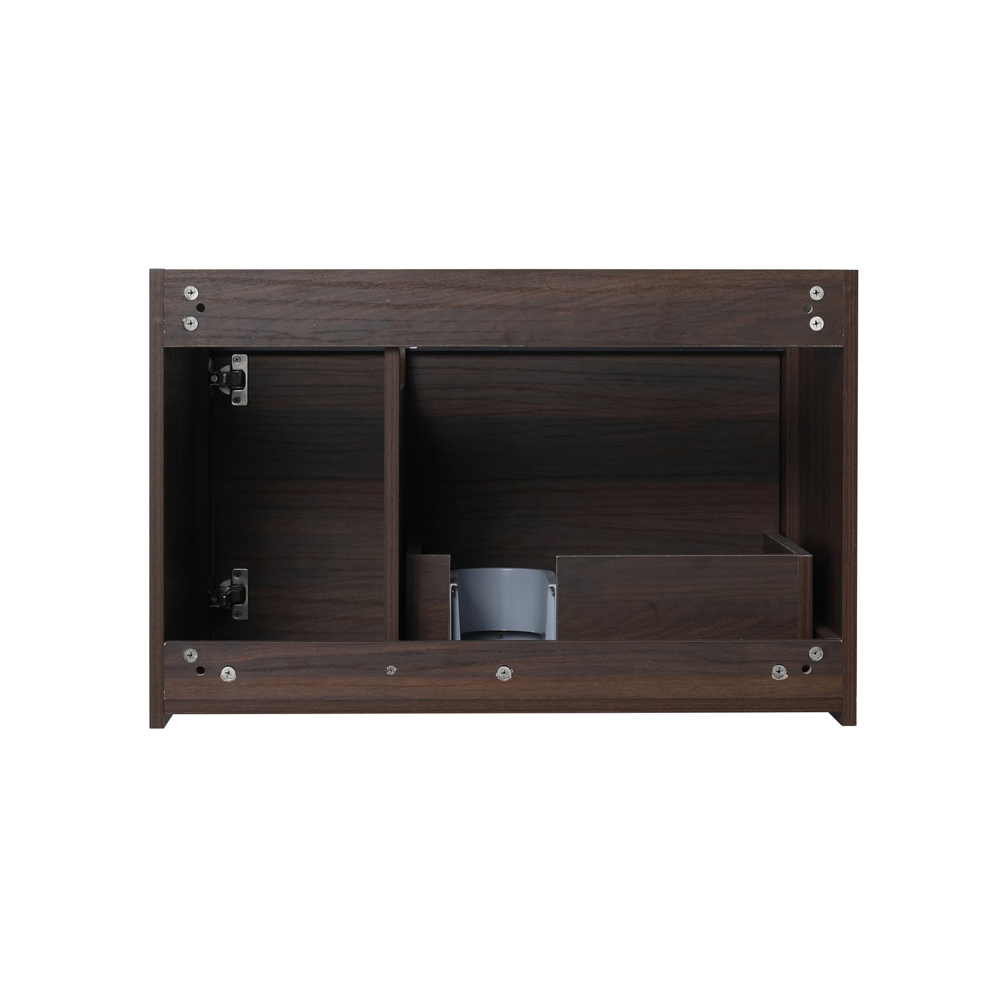 Single Sink Bathroom Vanity,Wall Mounting 30 Inch,30 X 18