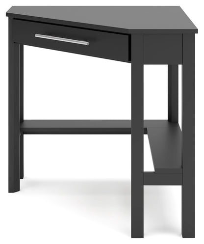 Ashley Contemporary Otaska Home Office Corner Desk H206-22