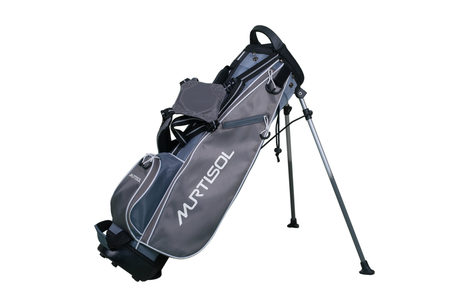 11-13 years  RH JR golf club 5-piece set gray