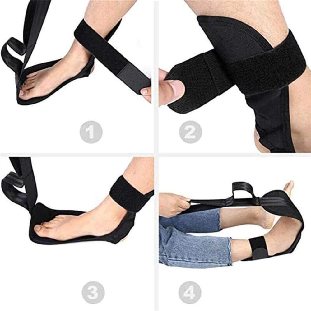 Yogable Ligament Stretching Support Strap For Yoga by VistaShops