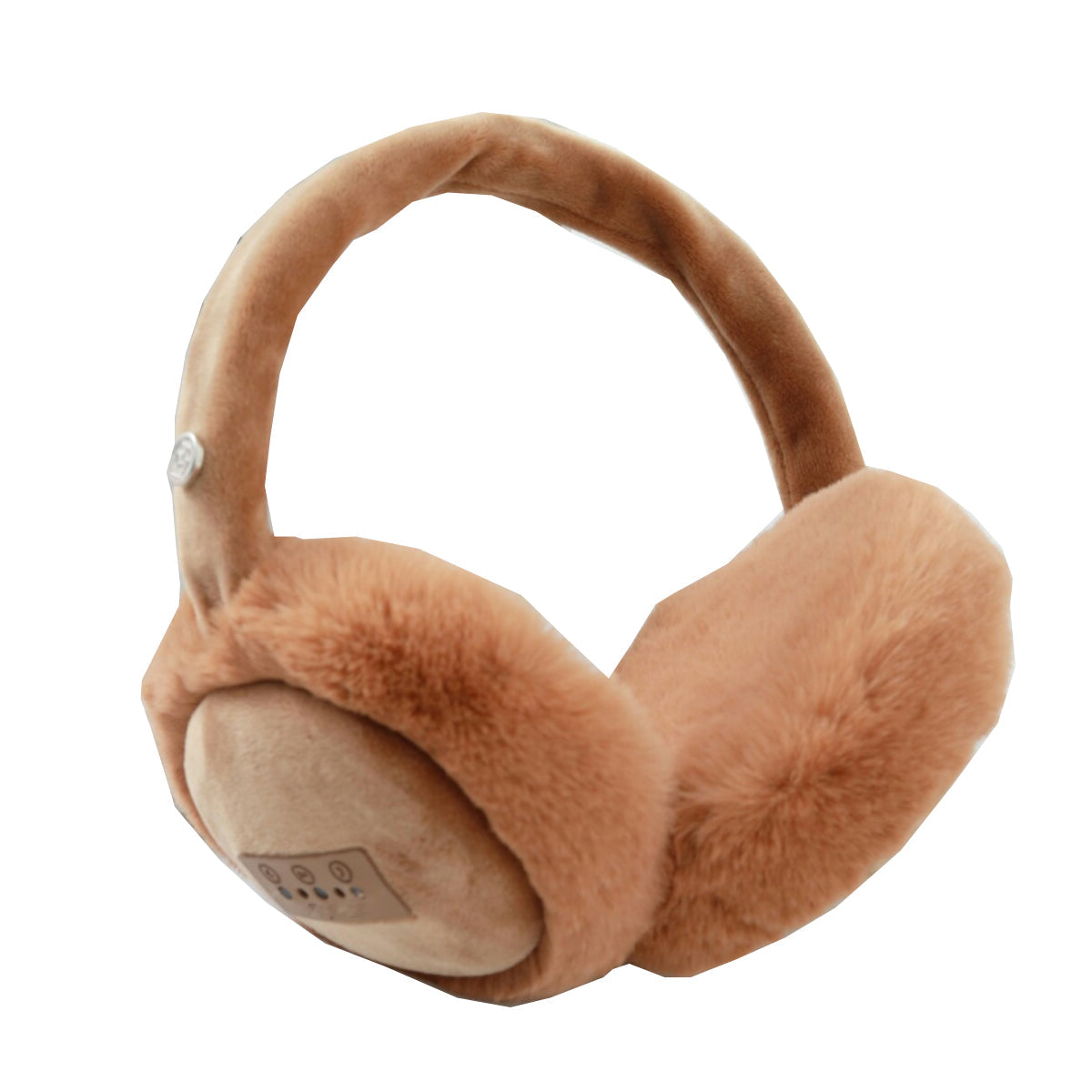 Fuzzy Wuzzy Bluetooth Headphones by VistaShops