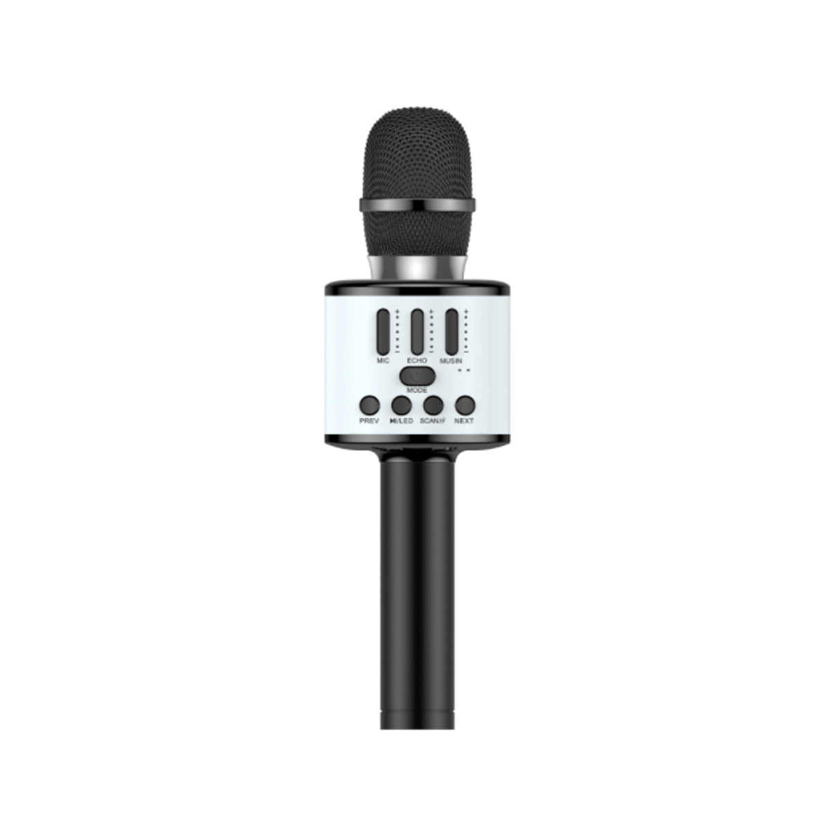 Karaoke Party Microphone With Bluetooth by VistaShops