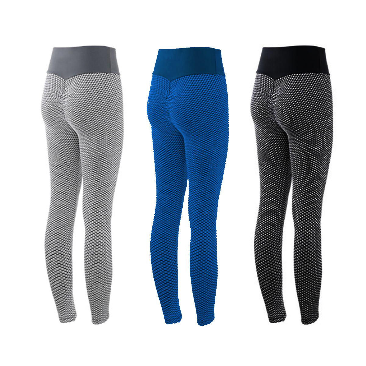 Active Studio Stretchable Body Shaper Leggings by VistaShops