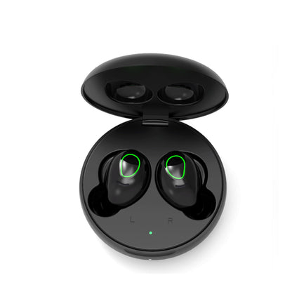 All Charged Up Bluetooth Earbuds With Wireless Charging Pad by VistaShops