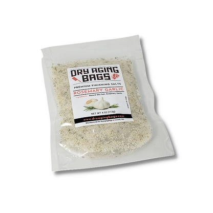 Premium Salt Bundle by DryAgingBags™ | The Best Way To Dry Age Meat At Home