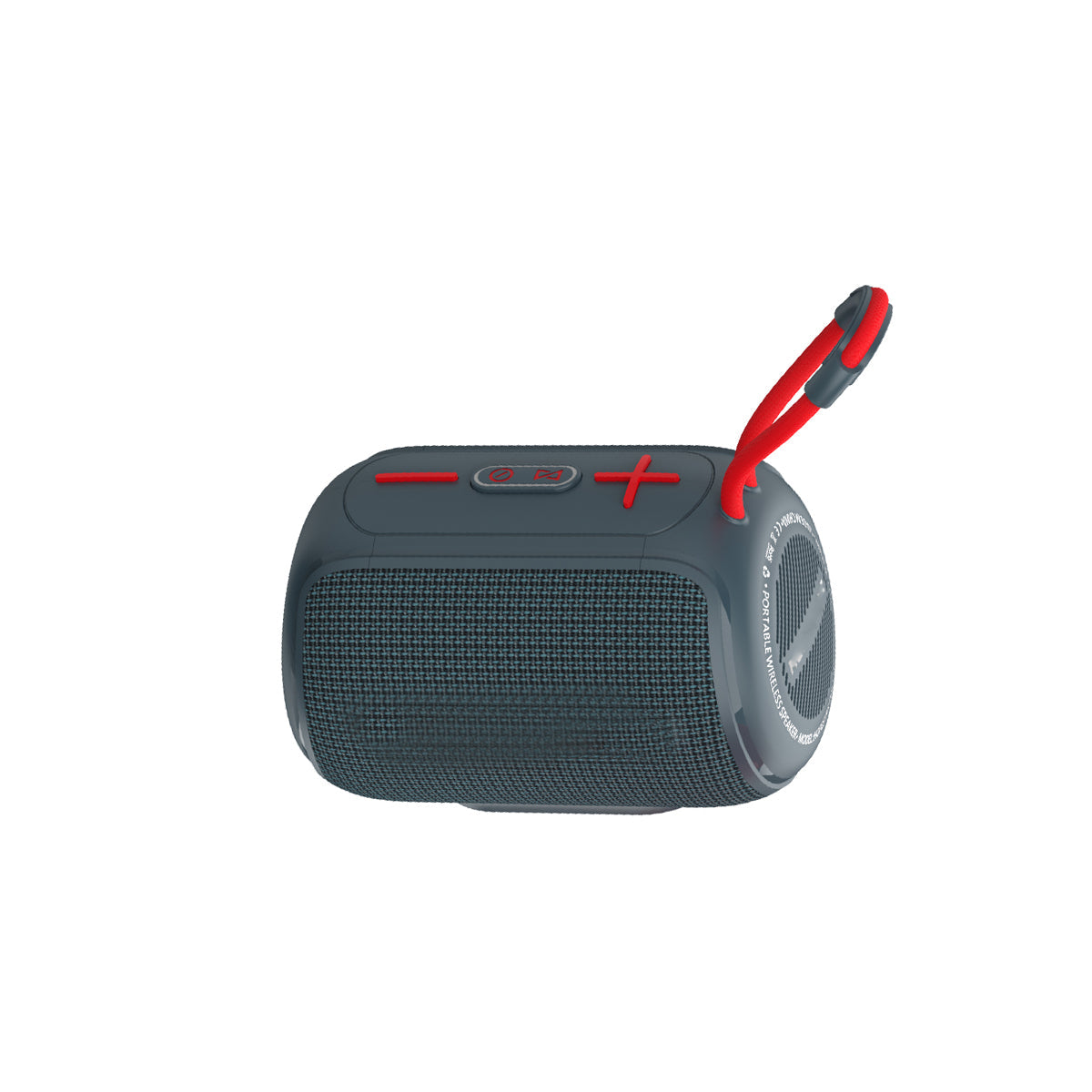 Boomerang Ultra High-Quality Bluetooth Speaker With NFC by VistaShops