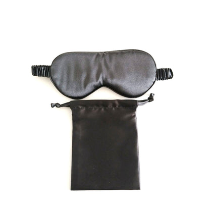 Soft Eyes Sleep Mask In A Pouch Set by VistaShops