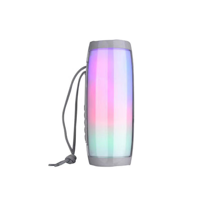 Rainbow LED Bluetooth Speakers In Vibrant Colors by VistaShops