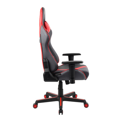 Techni Sport TS-70 Office-PC Gaming Chair, Red