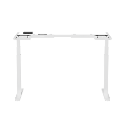 Electric Stand up Desk Frame - ErGear Height Adjustable Table Legs Sit Stand Desk Frame Up to  Ergonomic Standing Desk Base Workstation Frame Only