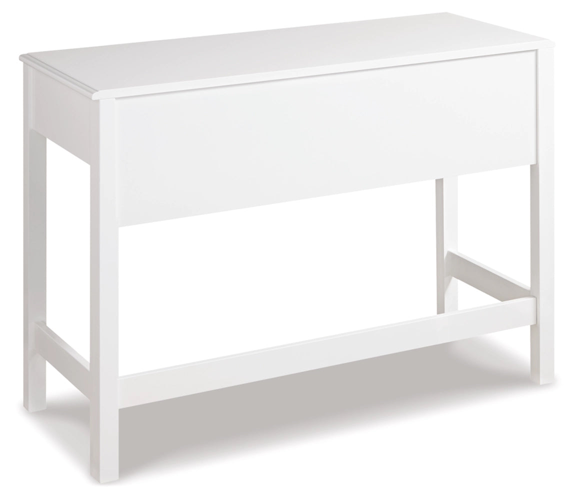 Ashley Casual Othello Home Office Desk Z1611054