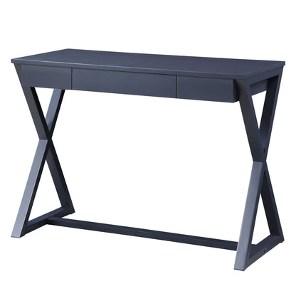 ACME Nalo Writing Desk, Black OF00174