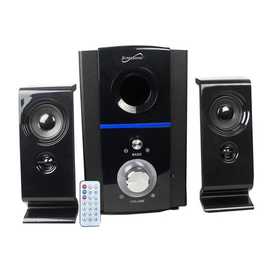Bluetooth Multimedia Speaker System by VYSN