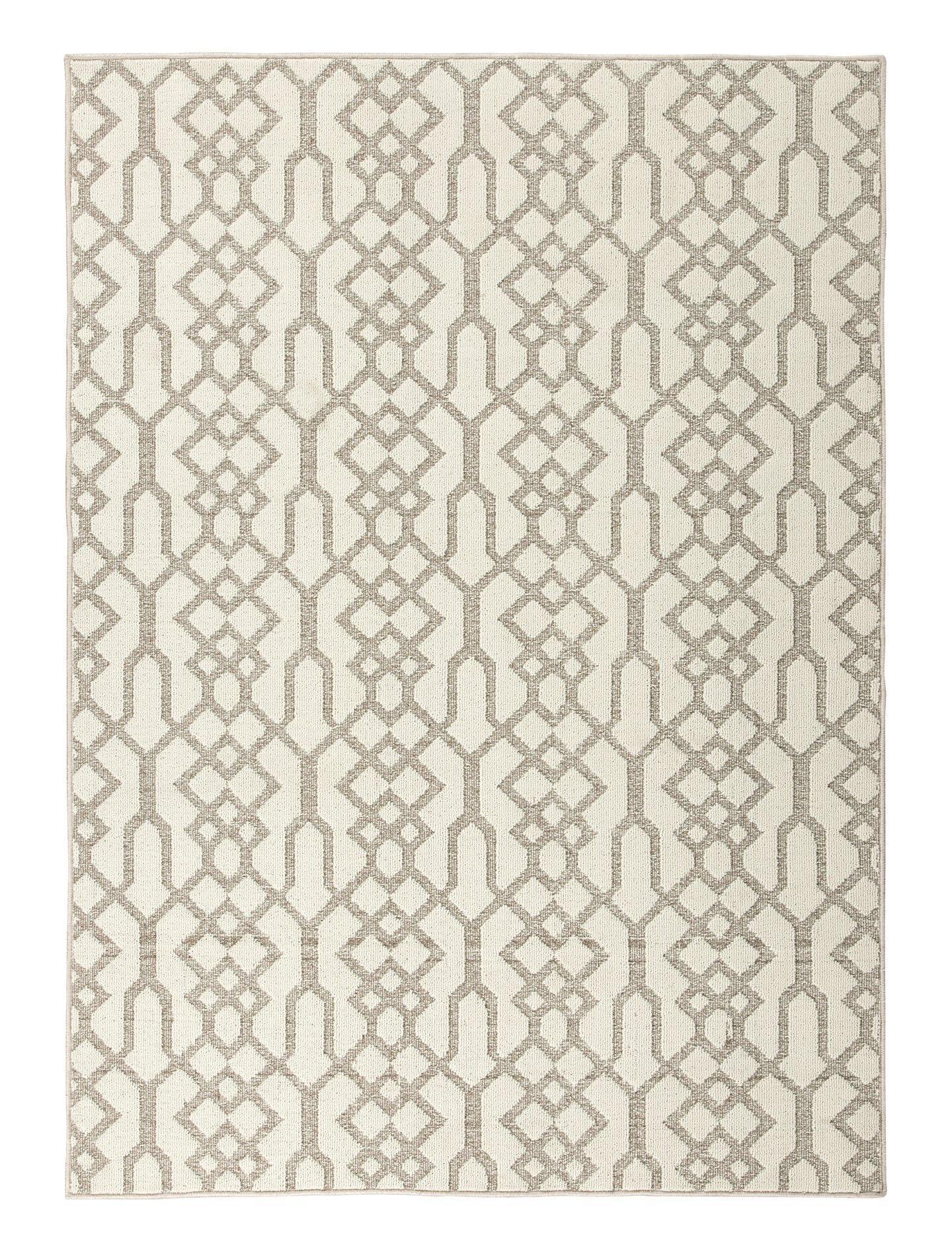 Ashley Coulee Natural+Cream Casual 8' x 10' Rug R402541