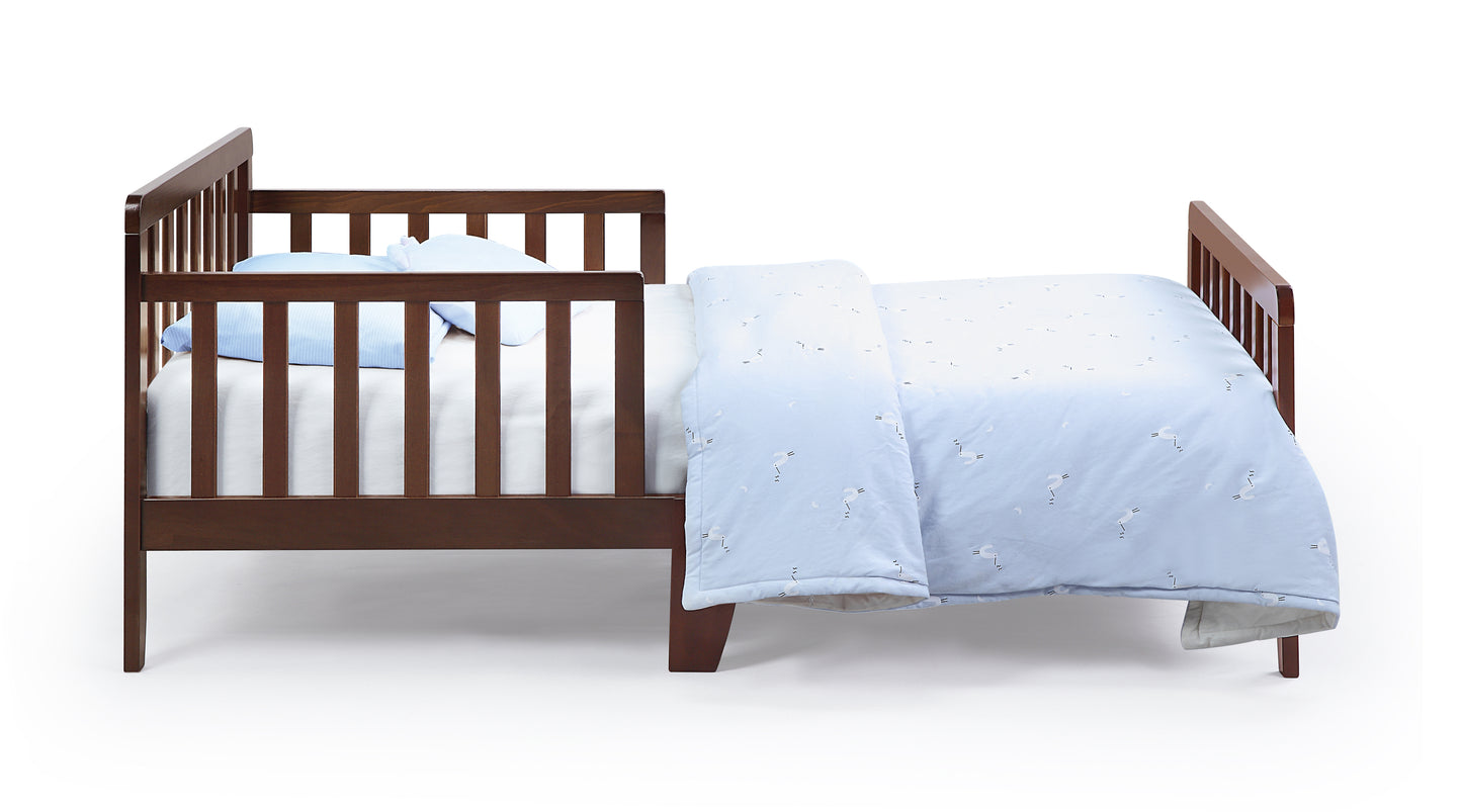 Jax Toddler Bed Walnut