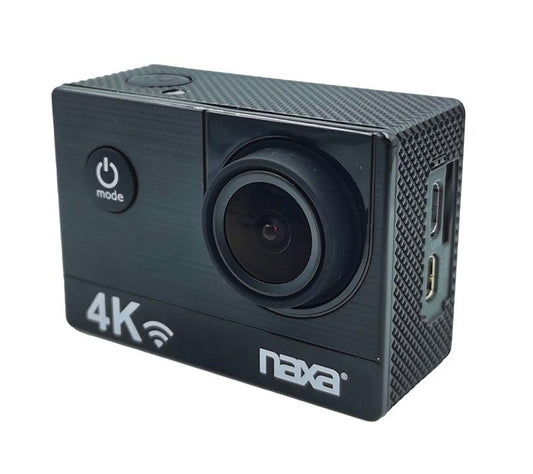 Waterproof 4K Ultra HD Action Camera by VYSN