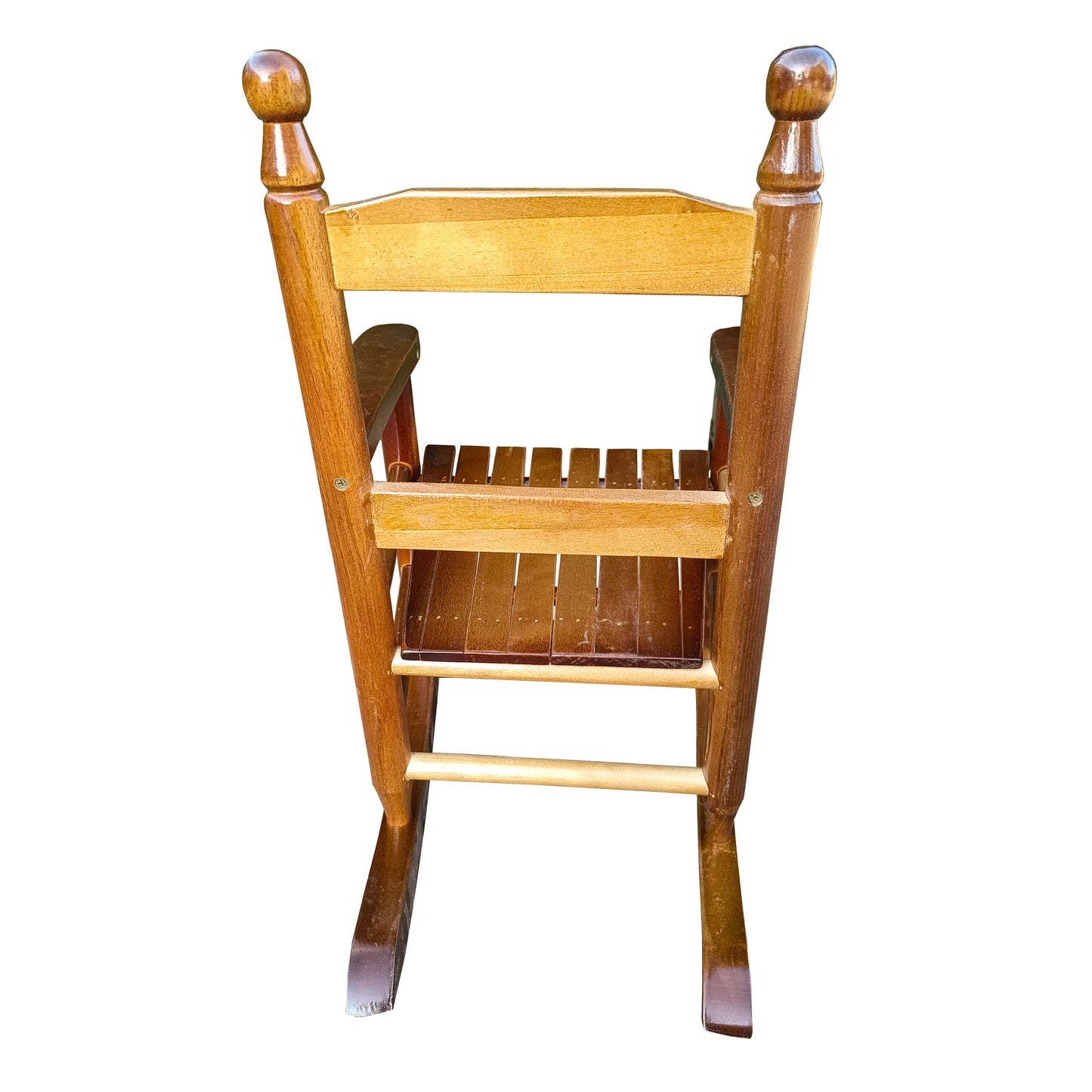 Children\\\'s  rocking oak chair- Indoor or Outdoor -Suitable for kids-Durable