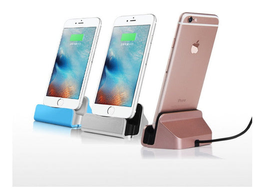 iPhone Rejuvenating Charge and Sync Stand For Your Apple iPhone by VistaShops