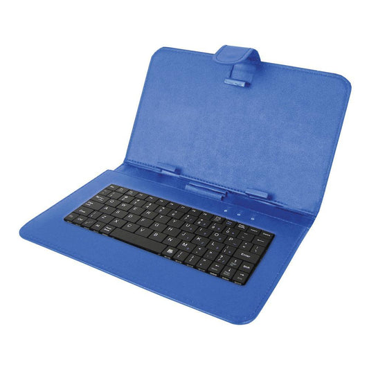 10" Tablet Keyboard and Case - Blue by VYSN