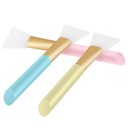 PIXISS Silicone Brush Set of 3 by Pixiss