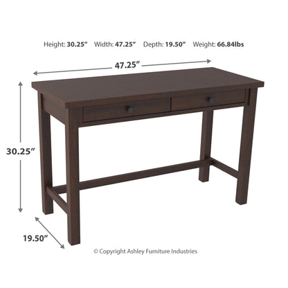 Ashley Camiburg 47" Casual Home Office Desk H283-14