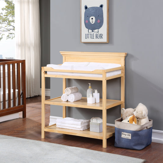 Universal Changing Table Natural