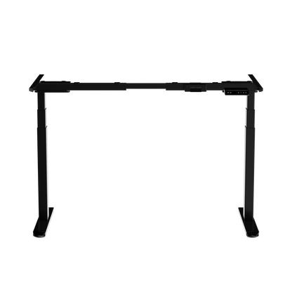 Electric Stand up Desk Frame - ErGear Height Adjustable Table Legs Sit Stand Desk Frame Up to  Ergonomic Standing Desk Base Workstation Frame Only