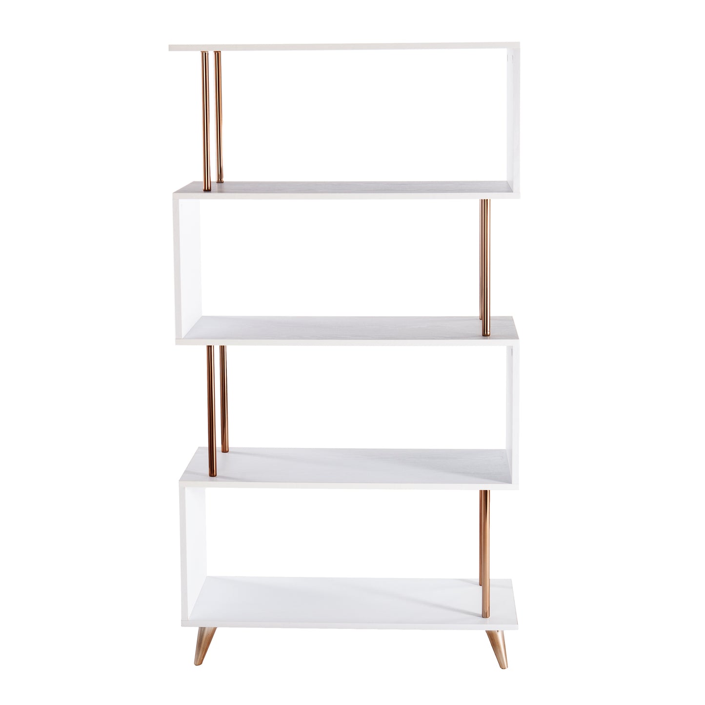 Beckerman Asymmetrical Etagere