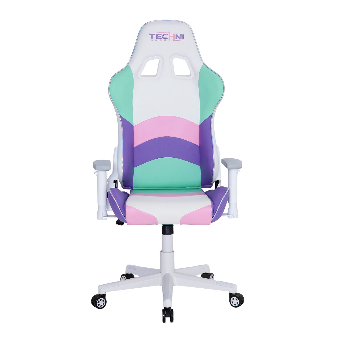 Techni Sport TS-42 Office-PC Gaming Chair, Kawaii