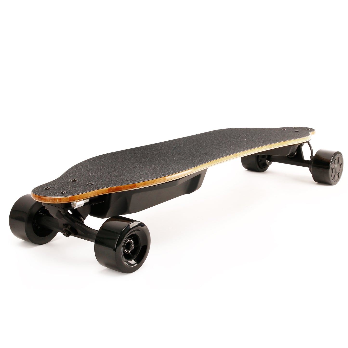 600W*2 dual hub motors electric longboard 36V 9600mah battery electronic electric skateboard