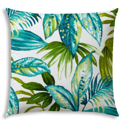ISLAND CAY Indoor/Outdoor Pillow - Sewn Closure