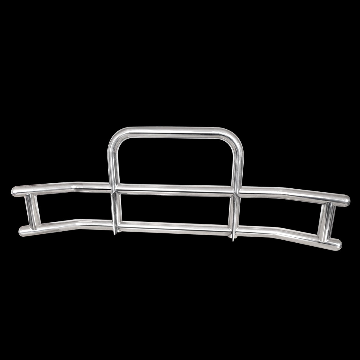 Stainless Steel Integrated Deer Guard Bumper S76Y750(S05)