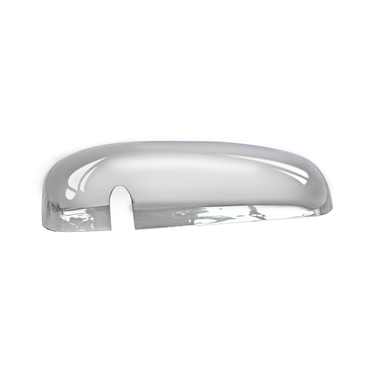 LEAVAN Chrome Door Mirror Covers Pair Fit Kenworth T270 T370 T600 T660 T800 LH&RH Side