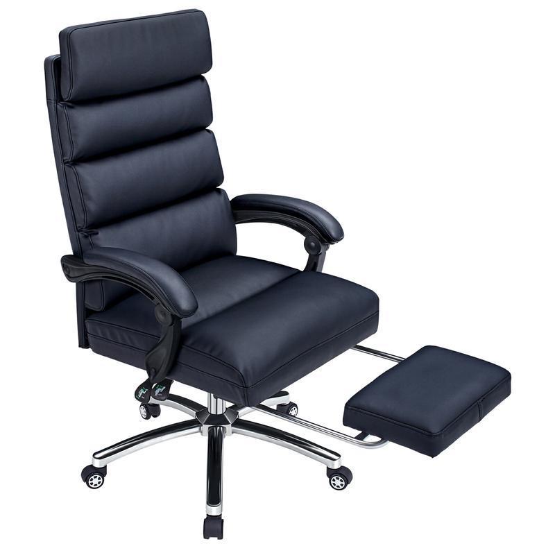 Exectuive Chair High Back Adjustable Managerial Home Desk Chair