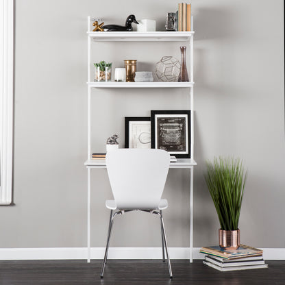 Holly & Martin Haeloen Wall Mount Desk - White