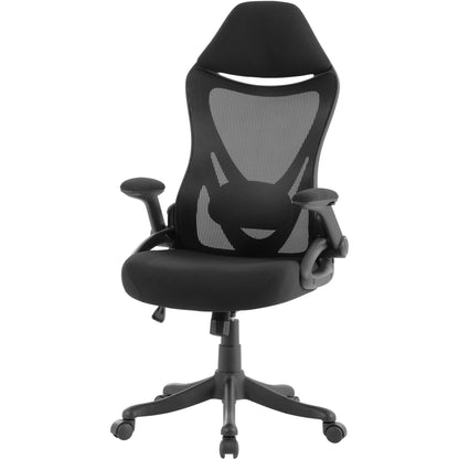 Adjustable Mesh Swivel Designer High Back Ergonomic Price Office Chair(New) Furniture,Black