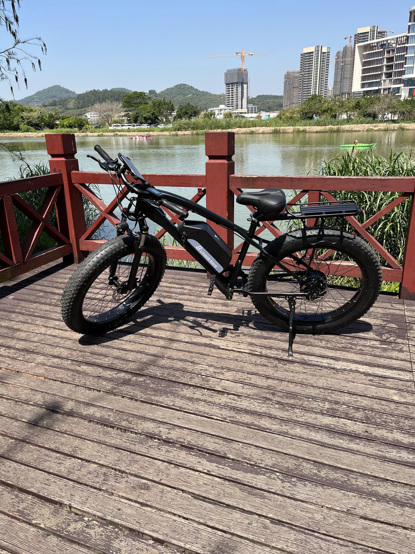 26inch 750W 48V13.2AH snow electric bicycle fat tire mountian E-bike off-road electric bicycles