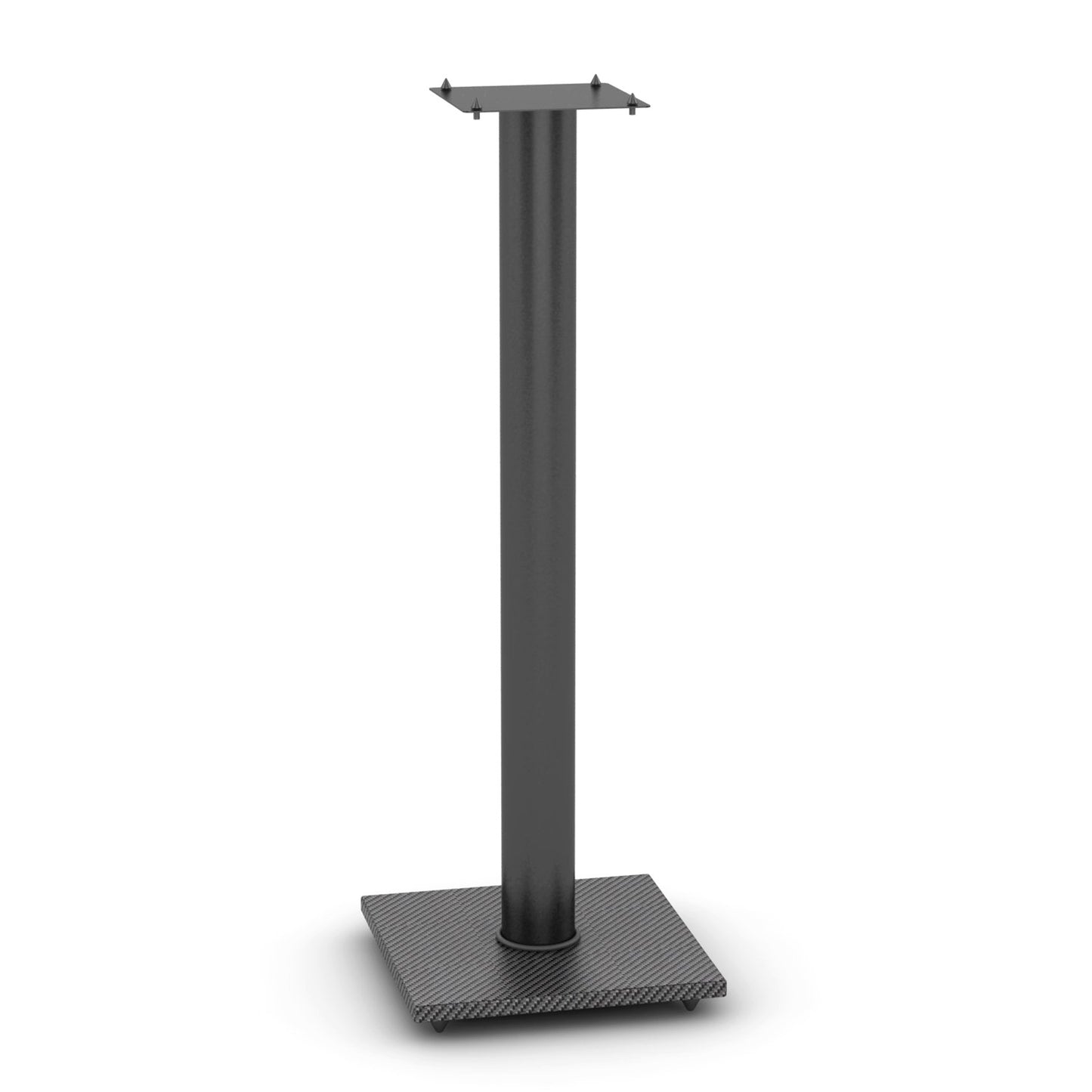 Speaker Stand Bookshelf- Black