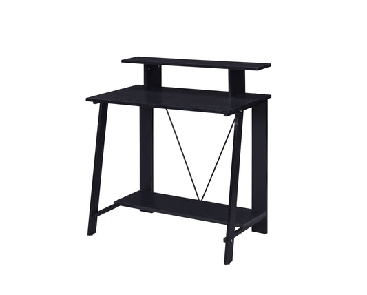 ACME Nypho Writing Desk, Black Finish 92734