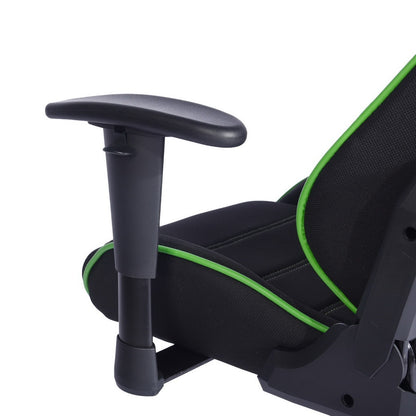 E-sport PC & Racing Game Chair (Greeb & Black)