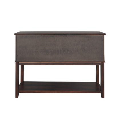 Lelex 45"Console Table with Drawers