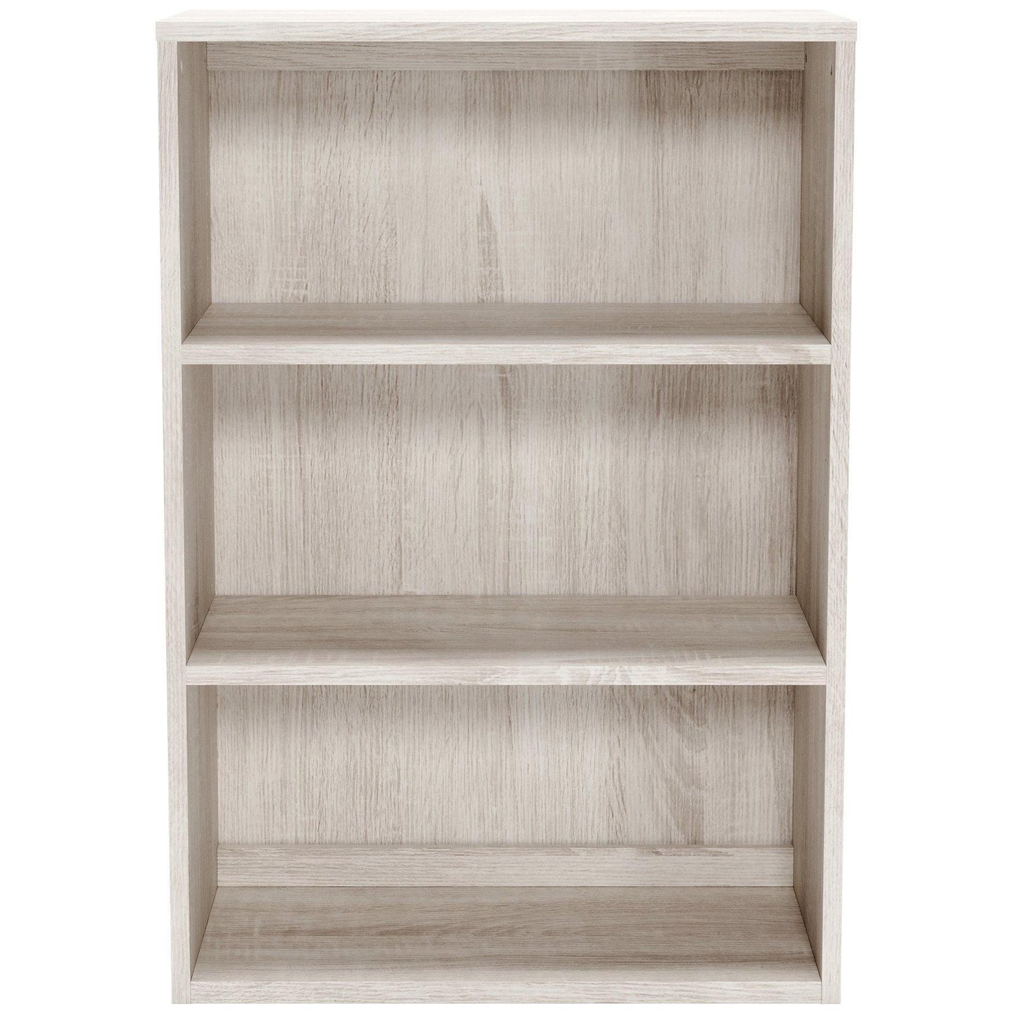 Ashley Dorrinson Antique White Casual 36" Bookcase H287-16